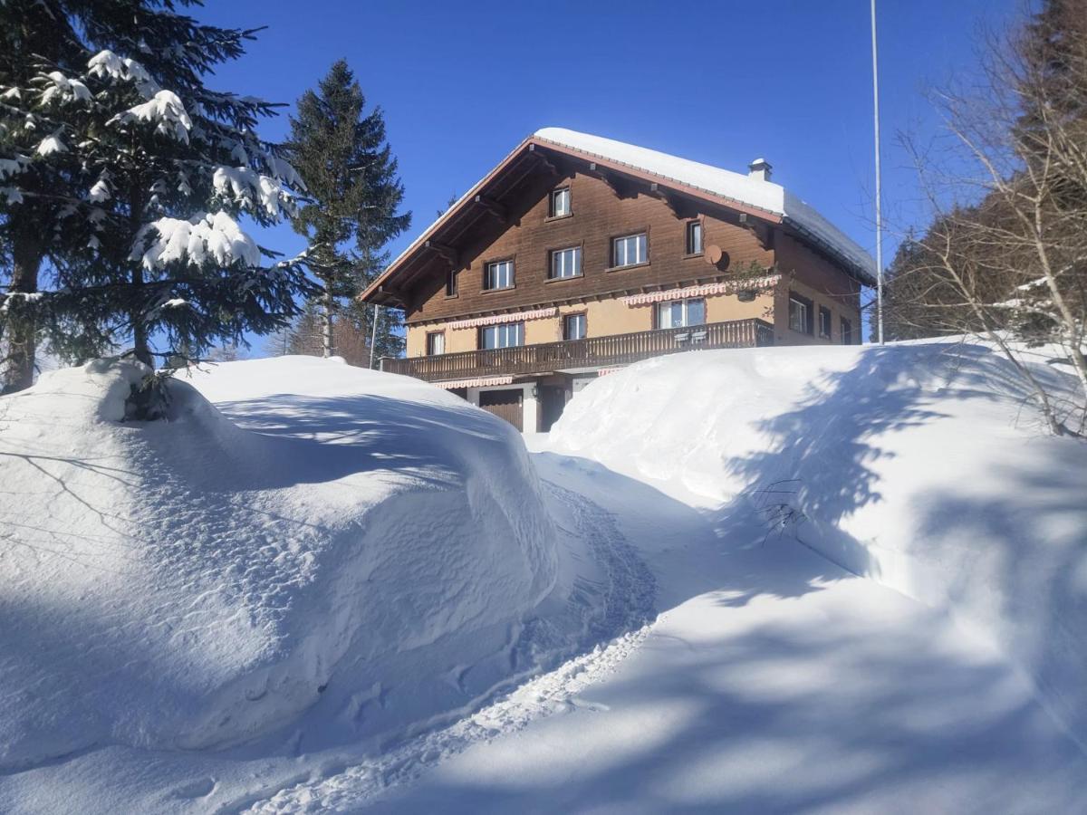 Saentisecho - In Der Natur Zu Hause Urnäsch Esterno foto