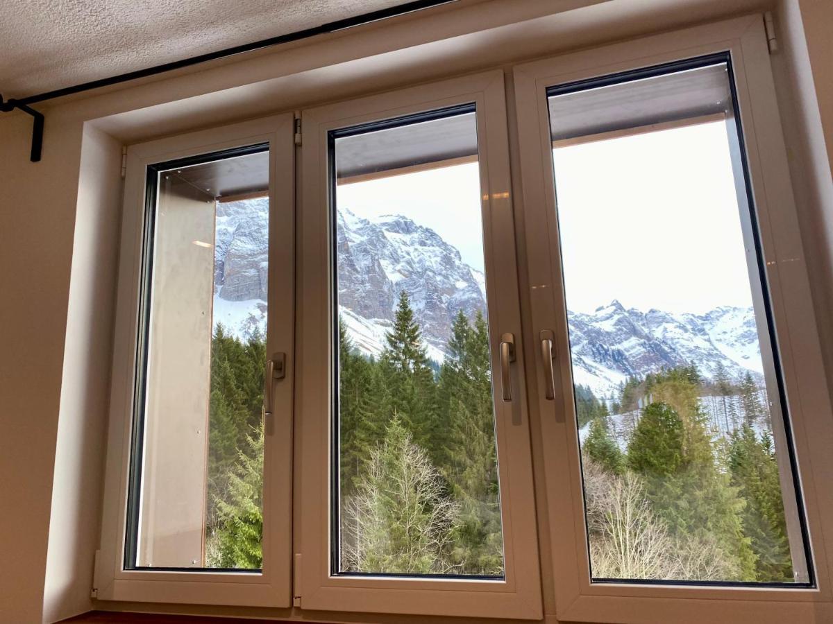 Saentisecho - In Der Natur Zu Hause Urnäsch Esterno foto