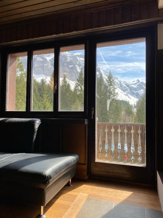 Saentisecho - In Der Natur Zu Hause Urnäsch Esterno foto