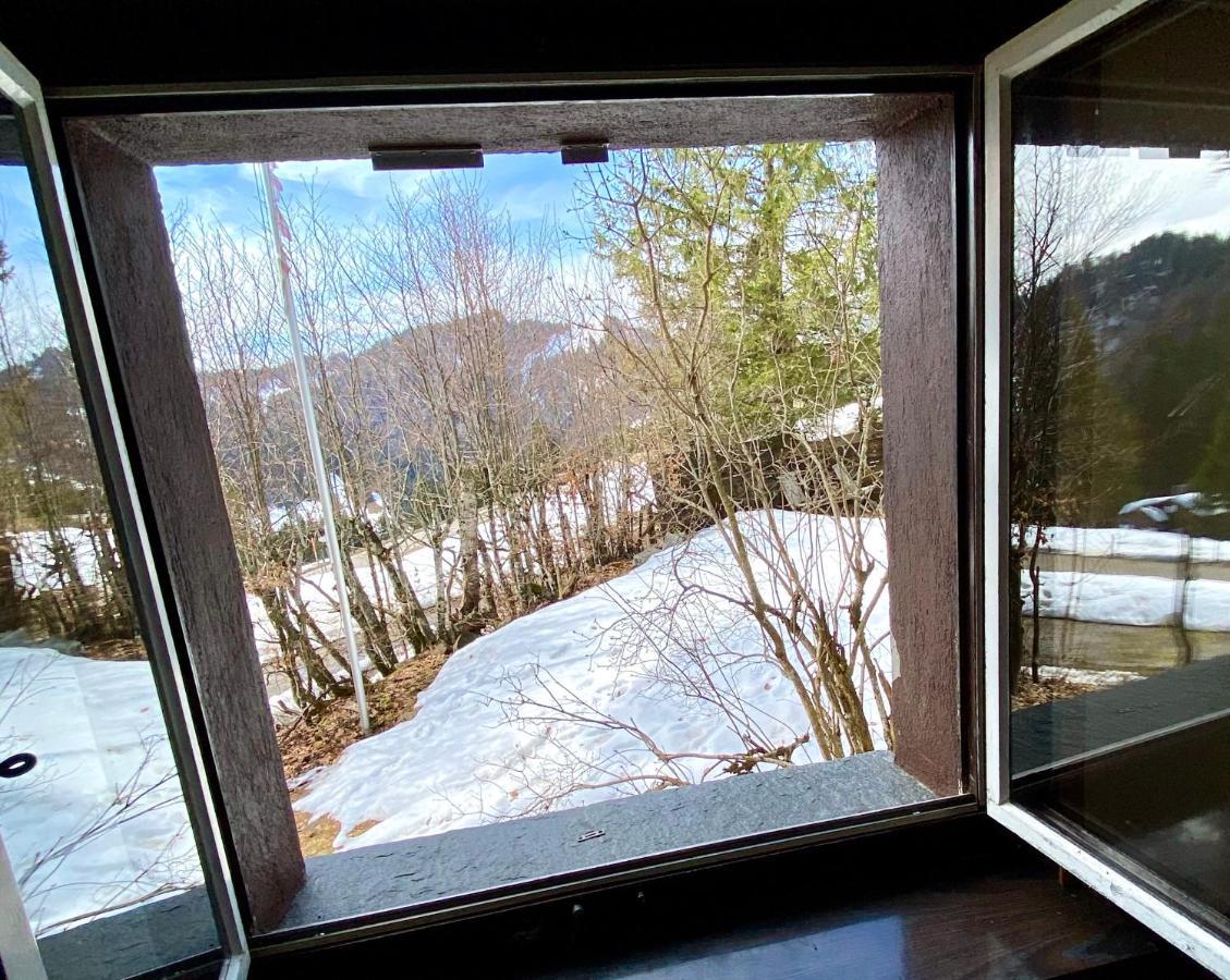 Saentisecho - In Der Natur Zu Hause Urnäsch Esterno foto