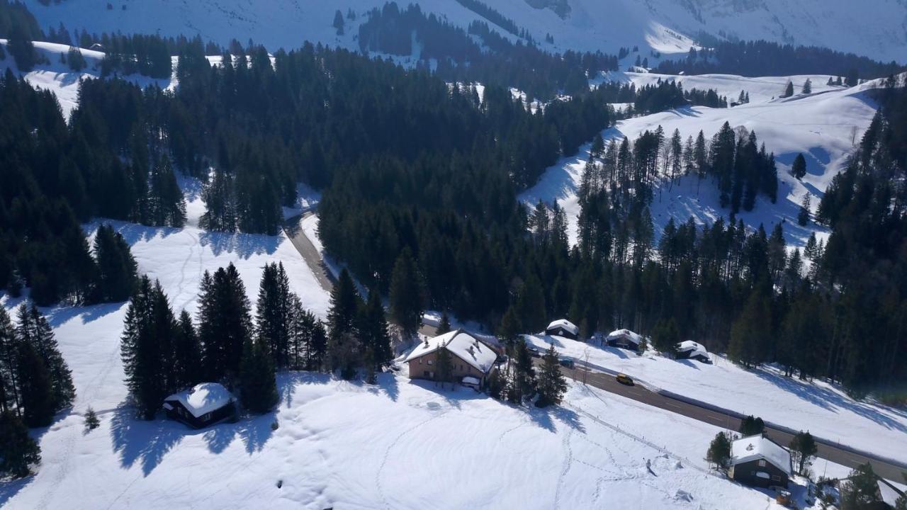 Saentisecho - In Der Natur Zu Hause Urnäsch Esterno foto