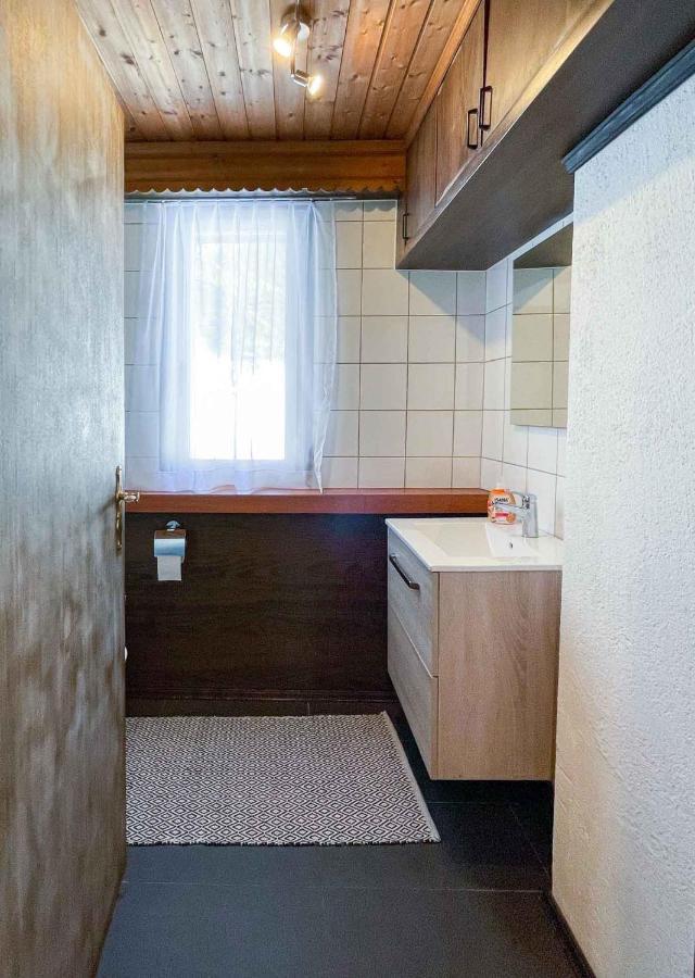 Saentisecho - In Der Natur Zu Hause Urnäsch Esterno foto